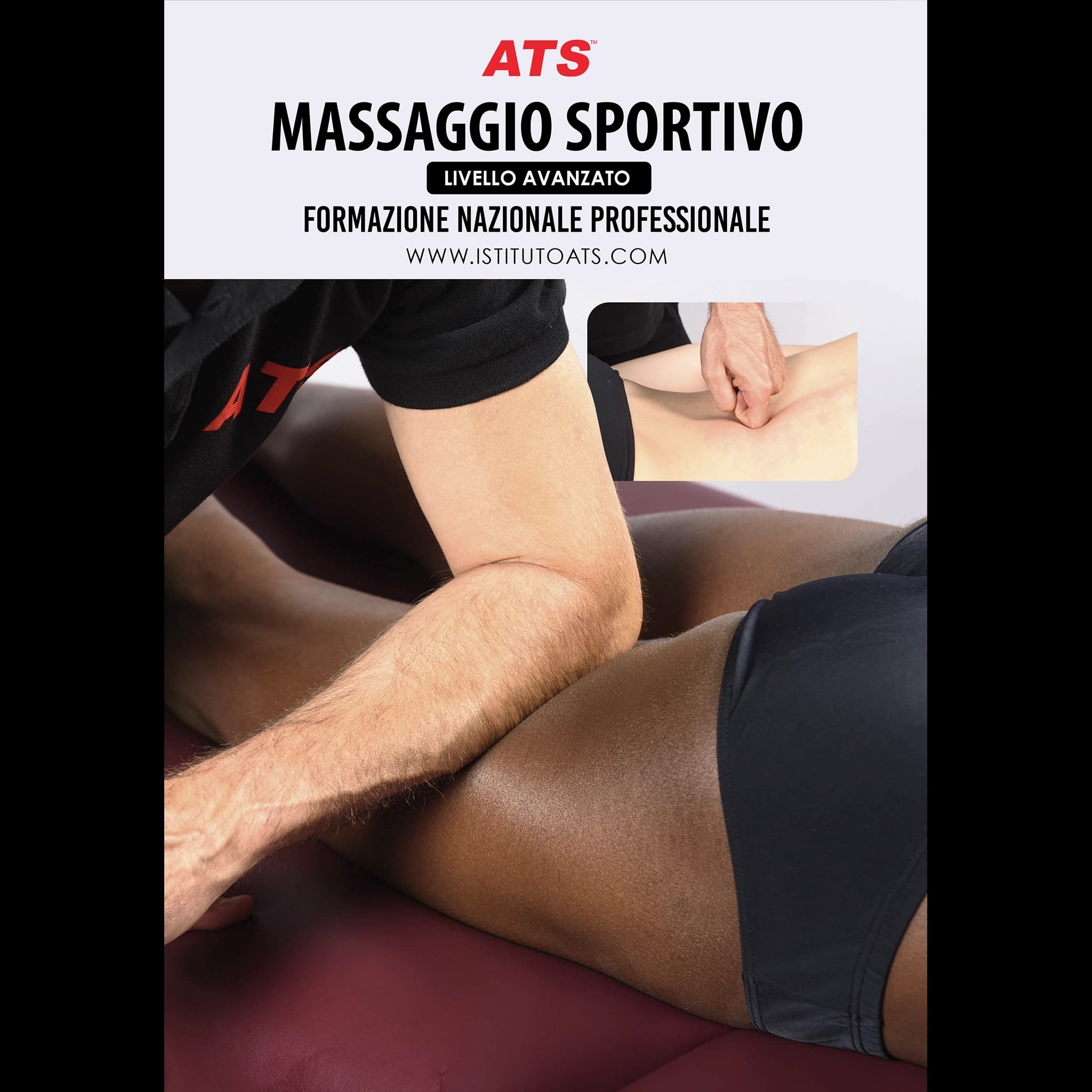 Dispensa di Formazione del Corso di Massaggio Sportivo Avanzato