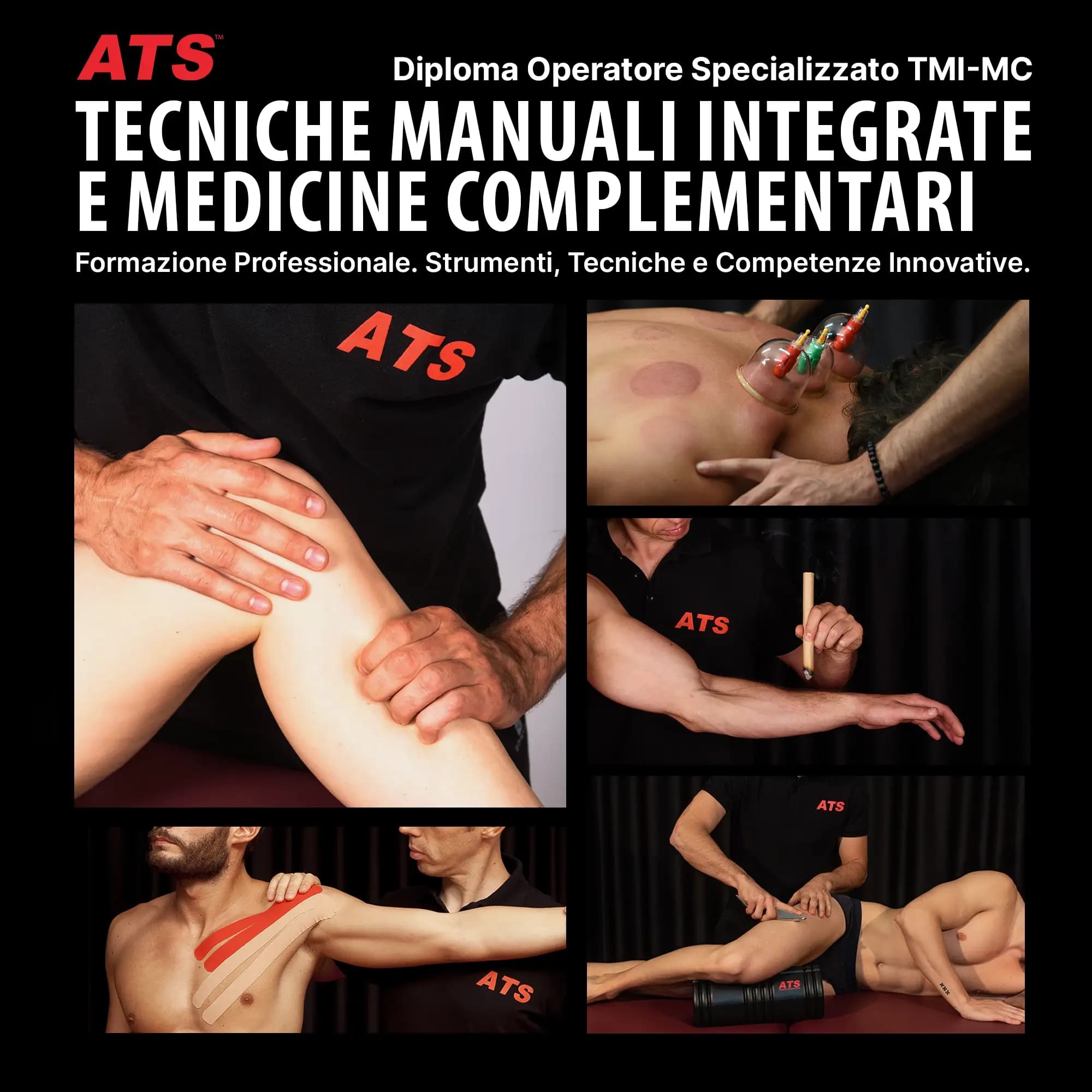 Percorso di Tecniche Manuali Integrate