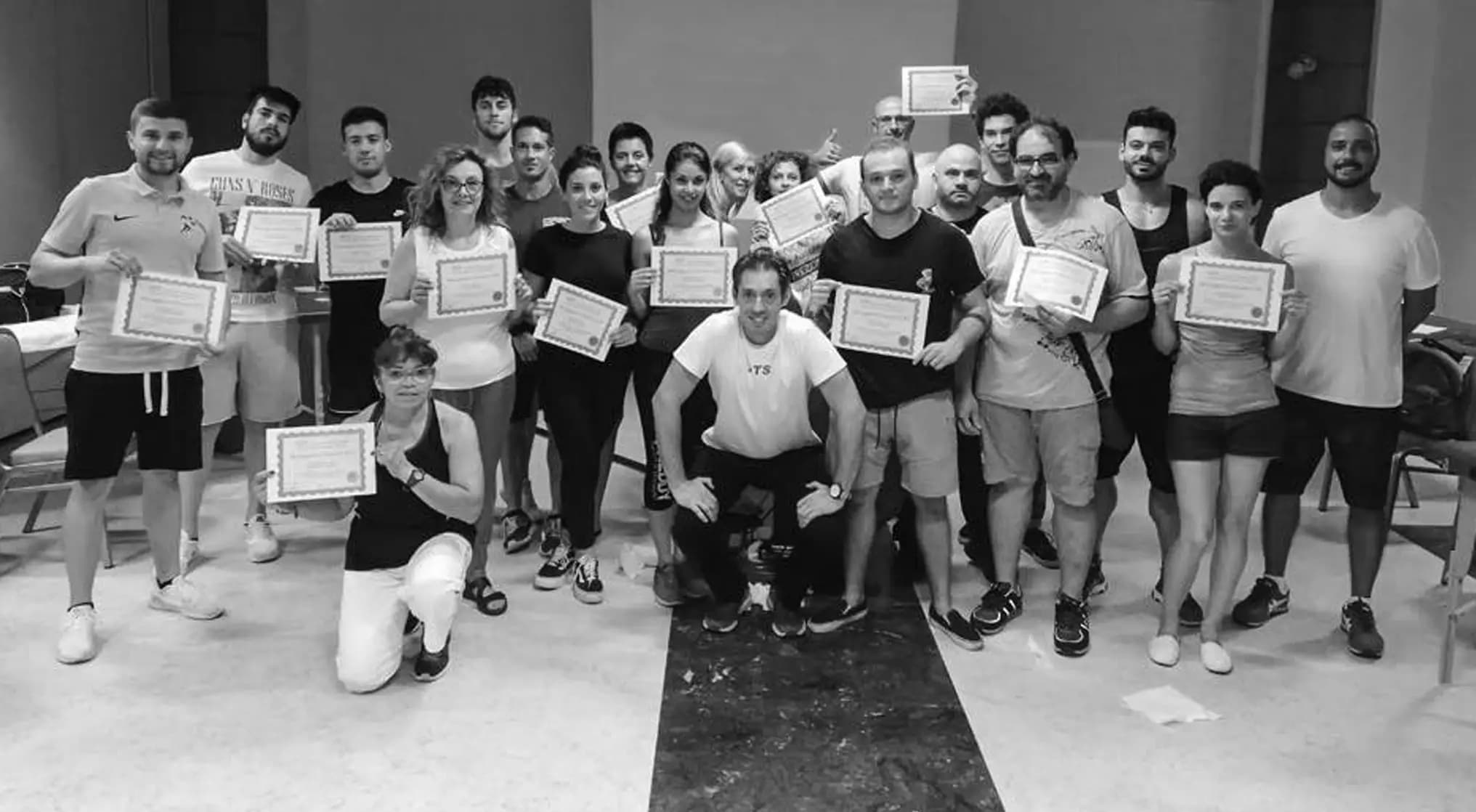 Professionisti Certificati con Massaggio Sportivo